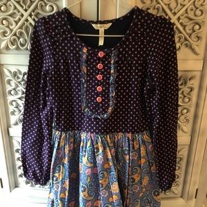 Matilda Jane girls size 14 dress